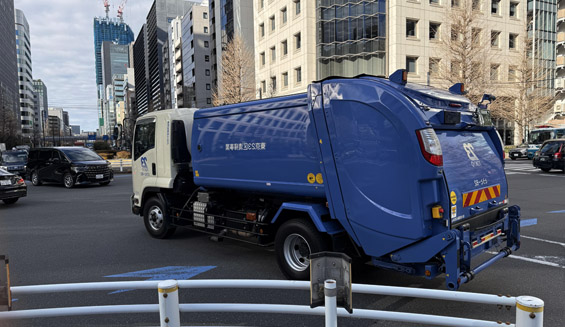 朗致工程機械解決方案應用場景